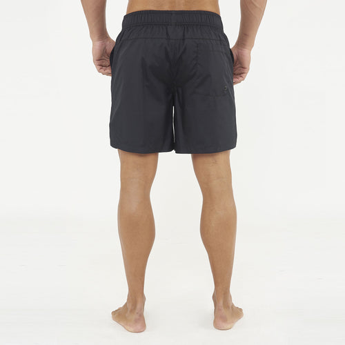 Costume a pantaloncino C-Regular - Blu - XL