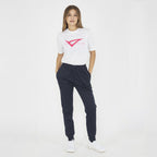 Tshirt Beweeg Vrouw Katoen