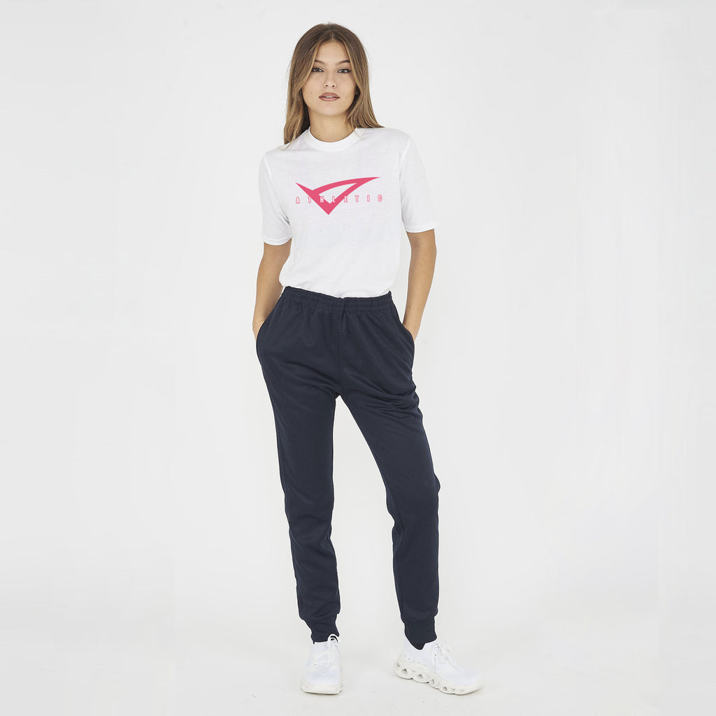 Tshirt Move Woman Cotone