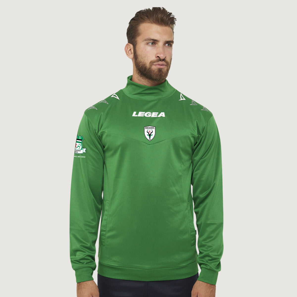 Sudadera Entrenamiento Saharaui