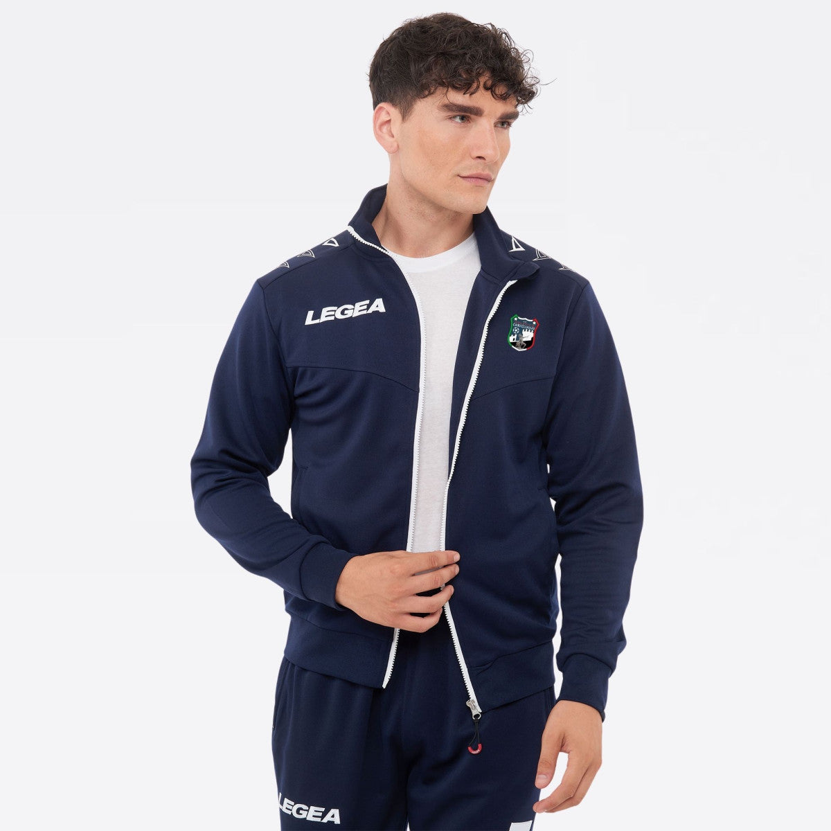Giacca Rappresentanza Atletico Corigliano