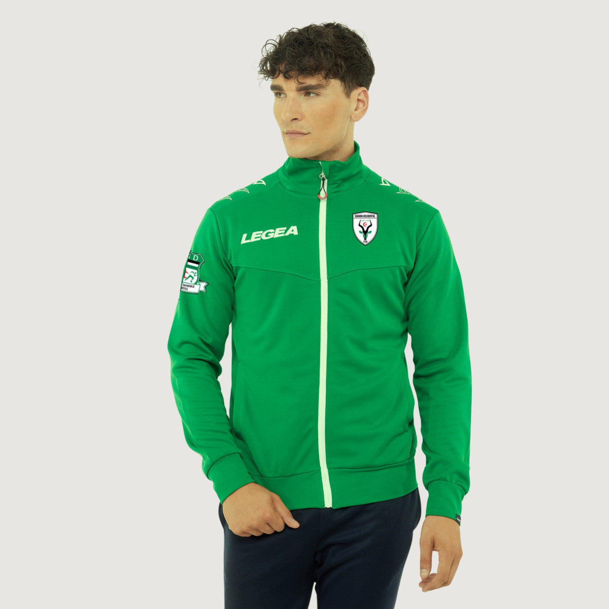 Chaqueta De Paseo Saharaui