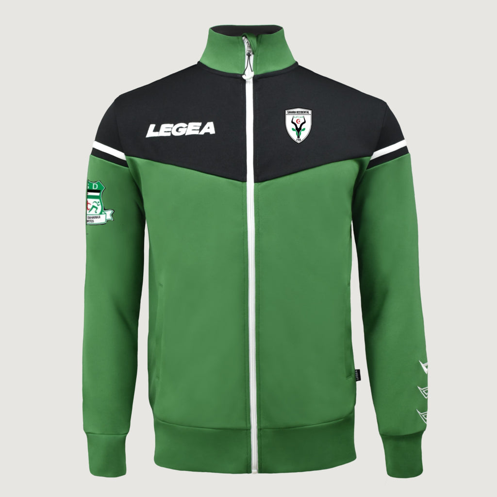 Chaqueta Paseo Sender Saharaui