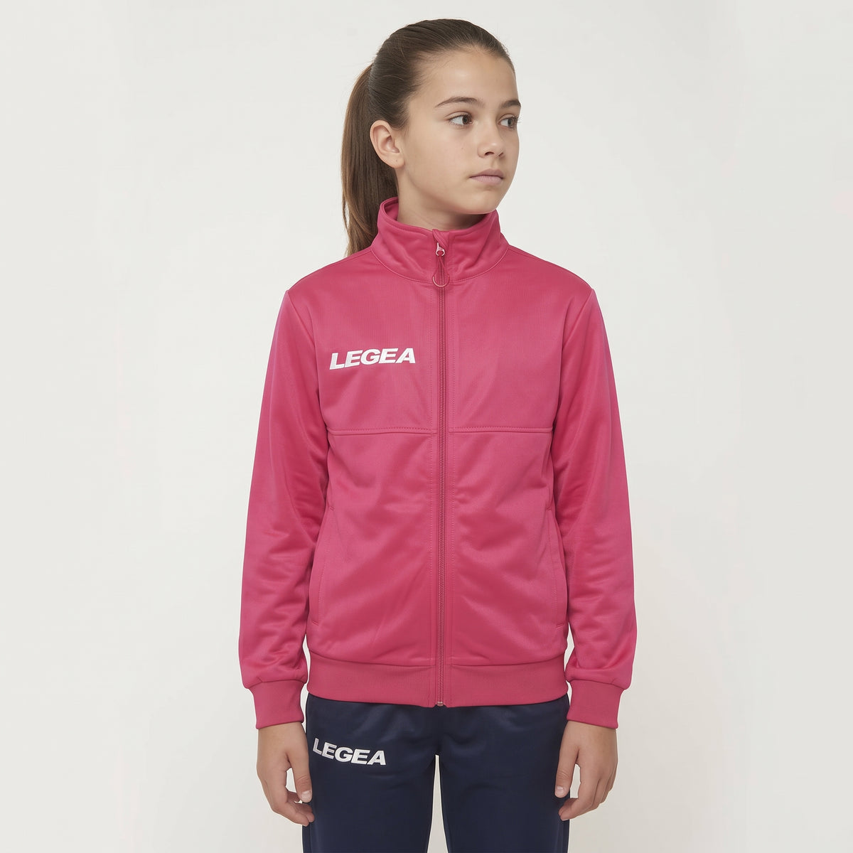 Cuba zip-up sports jacket - children's sizes