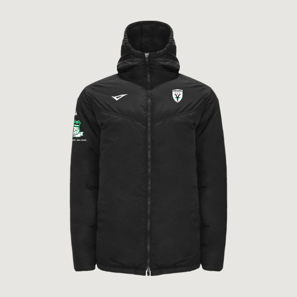 Parka De Paseo Saharaui