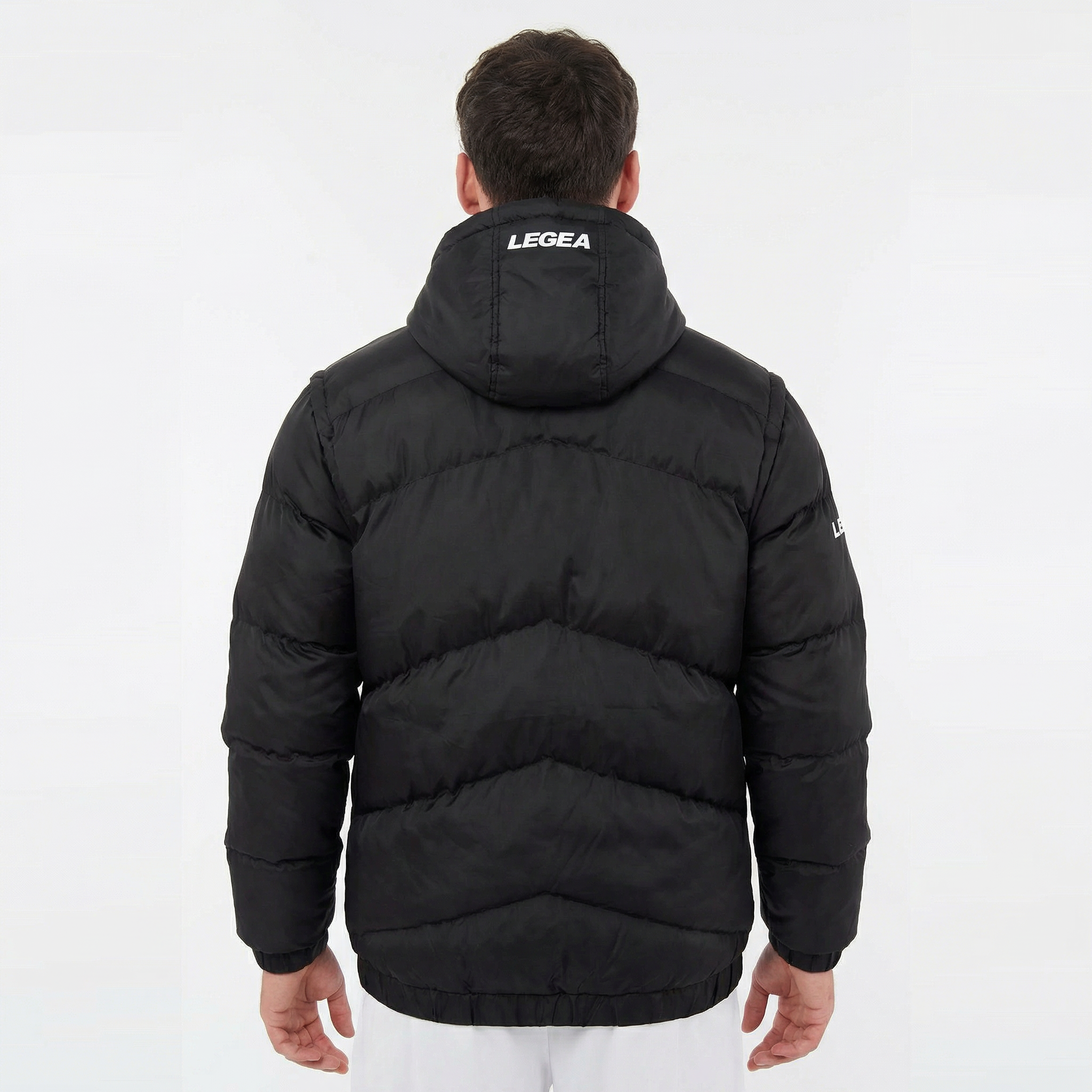 Chaqueta transformable Quebec Shine para hombre - Talla extragrande