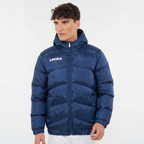 Quebec Men's Convertible Jacket - Blue