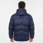 Quebec Men's Convertible Jacket - Blue