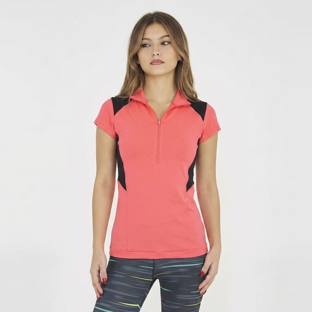 T-shirt Loop de running