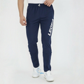 Pantaloni sportivi in poliestere Texas - Blu - XL