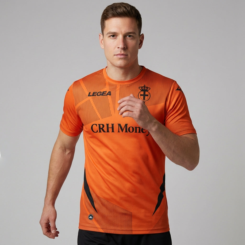 Savoia 1908 Gold Jersey - gold