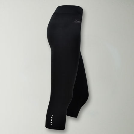 Leggins da donna a 3/4 da allenamento Laia