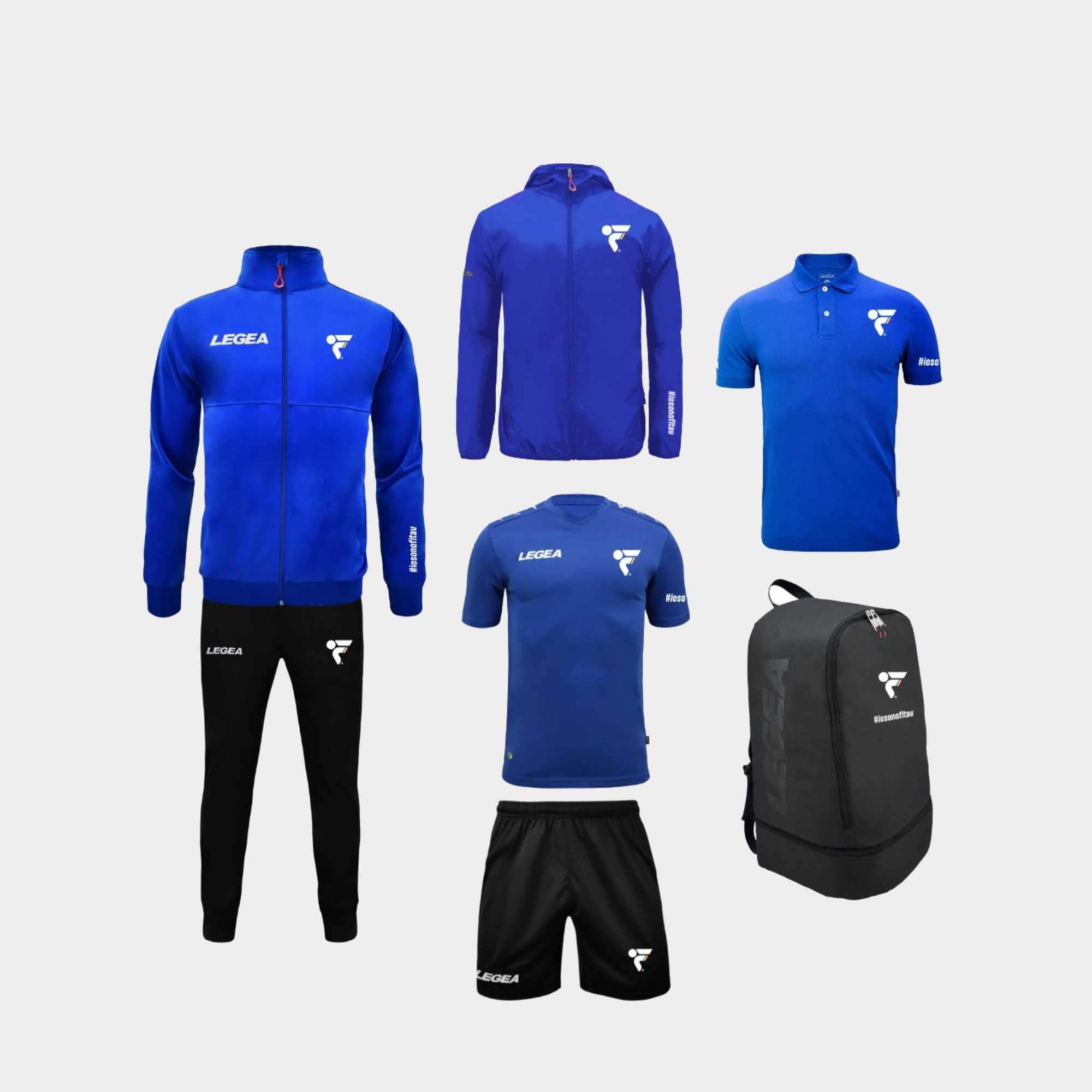 Kit Delegazioni Regionali - Soluzione 2