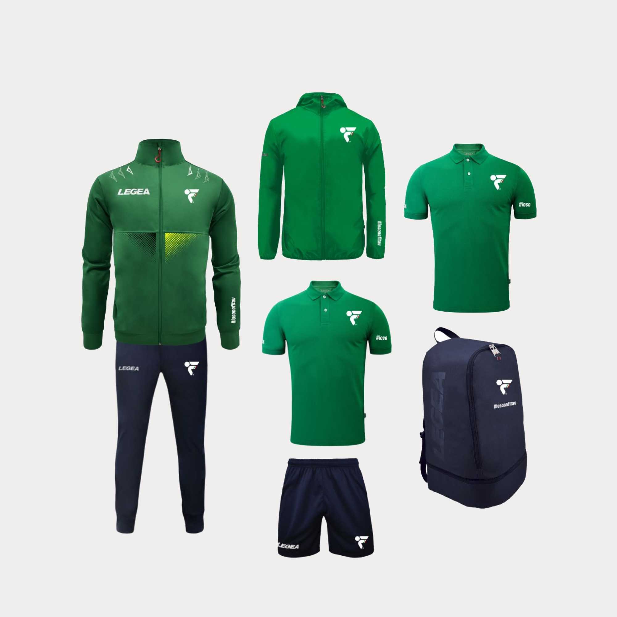 Kit Delegazioni Regionali - Soluzione 3