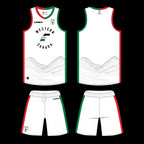 Kit Blanco Baloncesto Saharaui