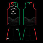Kit Negro Baloncesto Saharaui