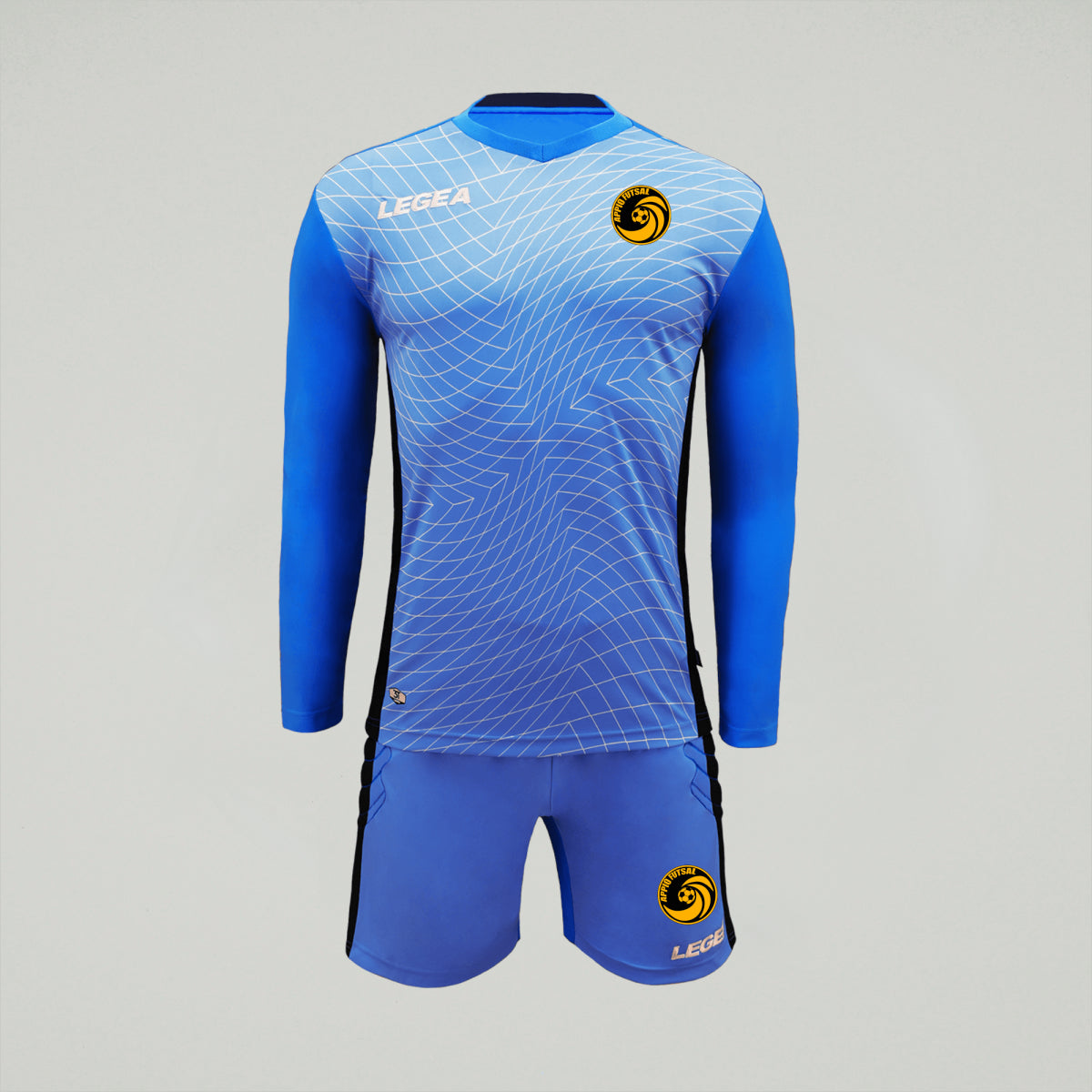 Kit Portiere Villamarin Appio Futsal