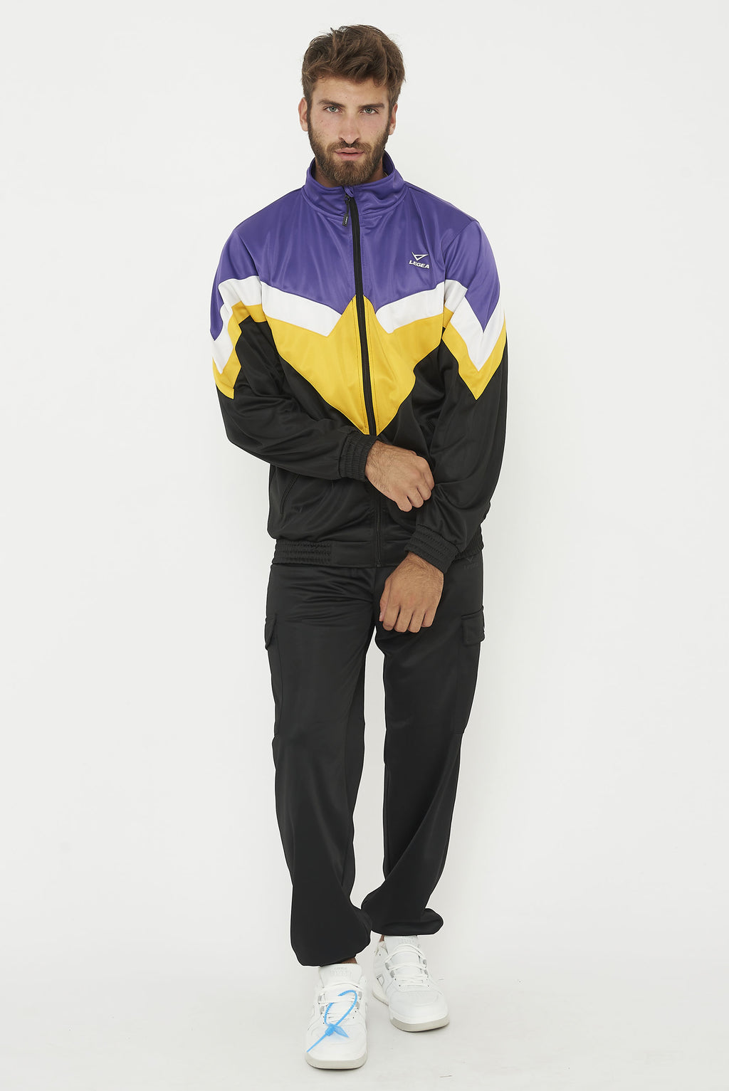 Loose Vintage Cargo Full Tracksuit