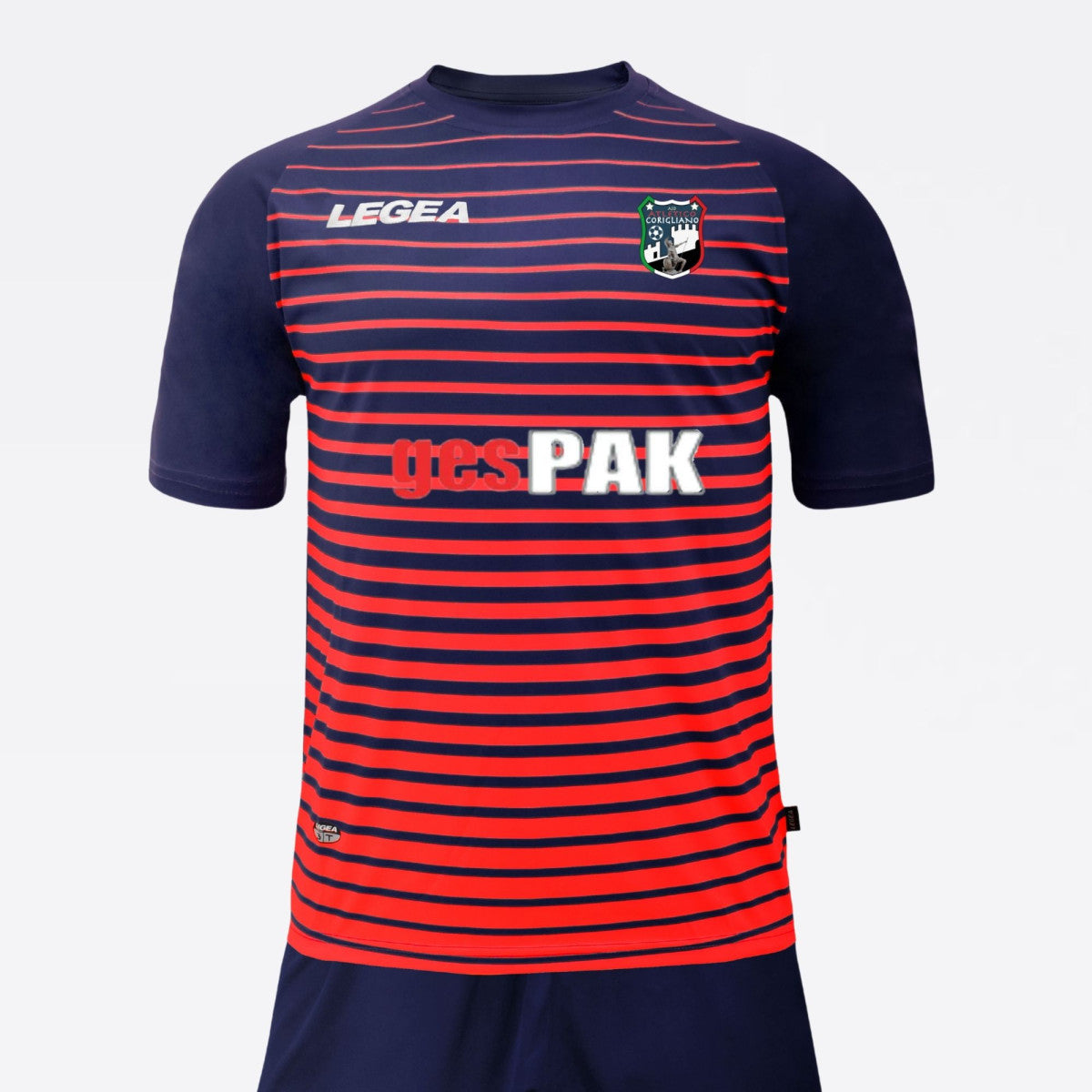 Maglia Gara Casa Atletico Corigliano
