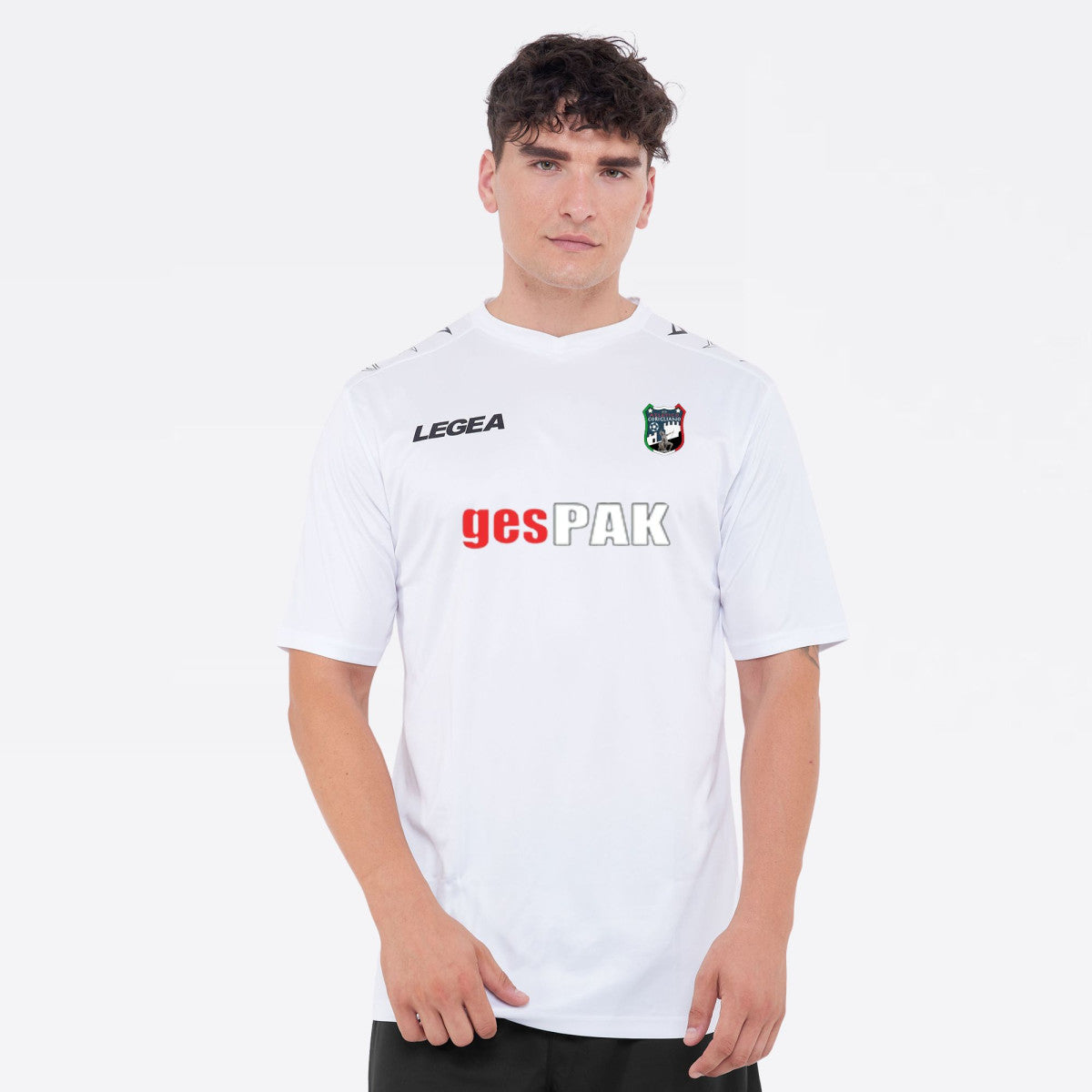Maglia Trasferta Atletico Corigliano