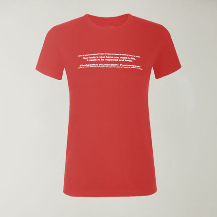 Tshirt Ginnastica Ganimede