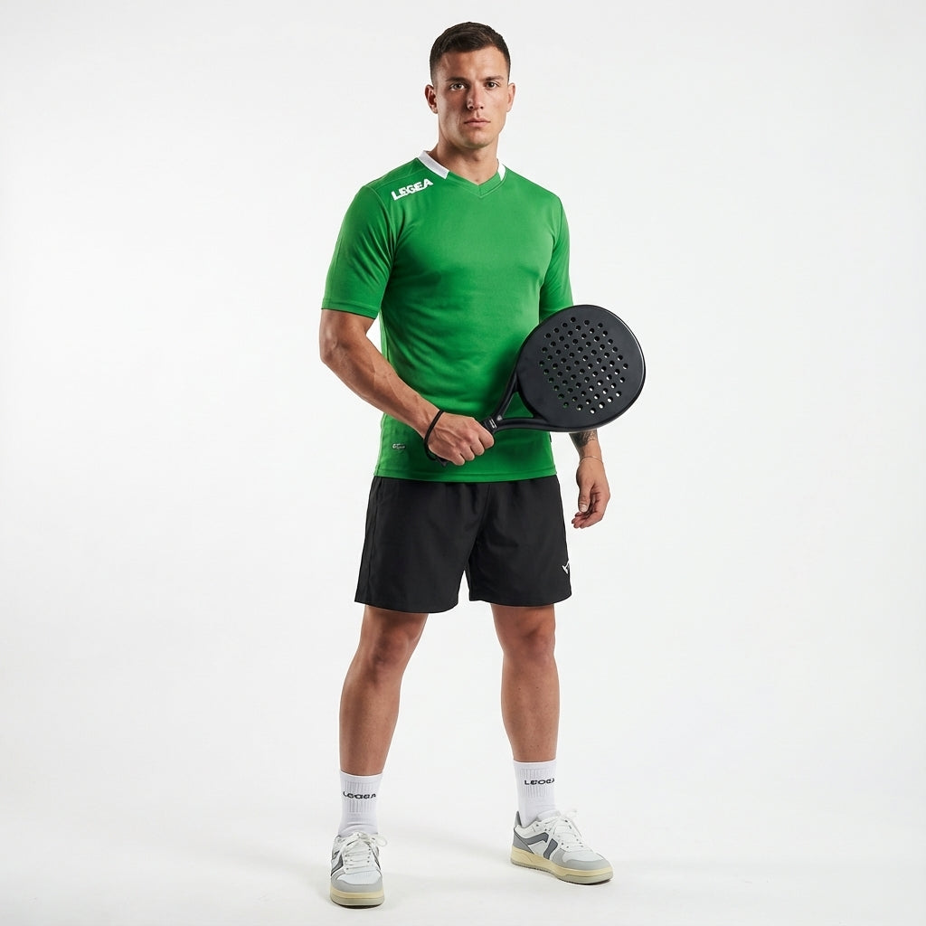 Completo da Padel Monaco Smash