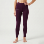 Leggins in cotone elasticizzato per yoga e allenamento Vexen