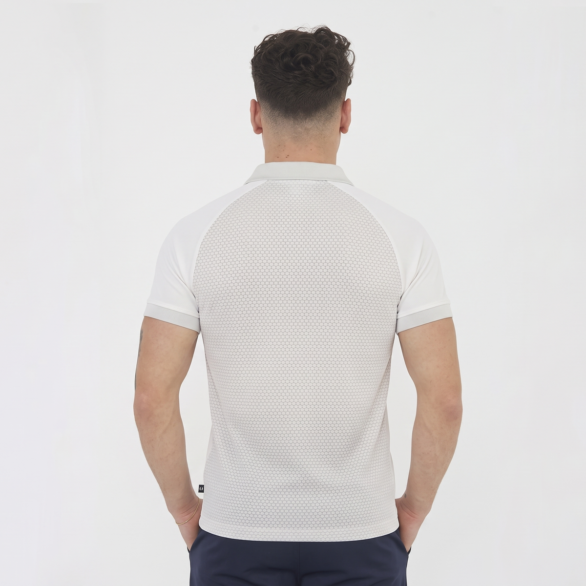 Maglia Polo Centauro | Bianco | M