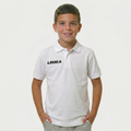 Polo in cotone da bambini a maniche corte Polo Sud Gold - taglie piccole