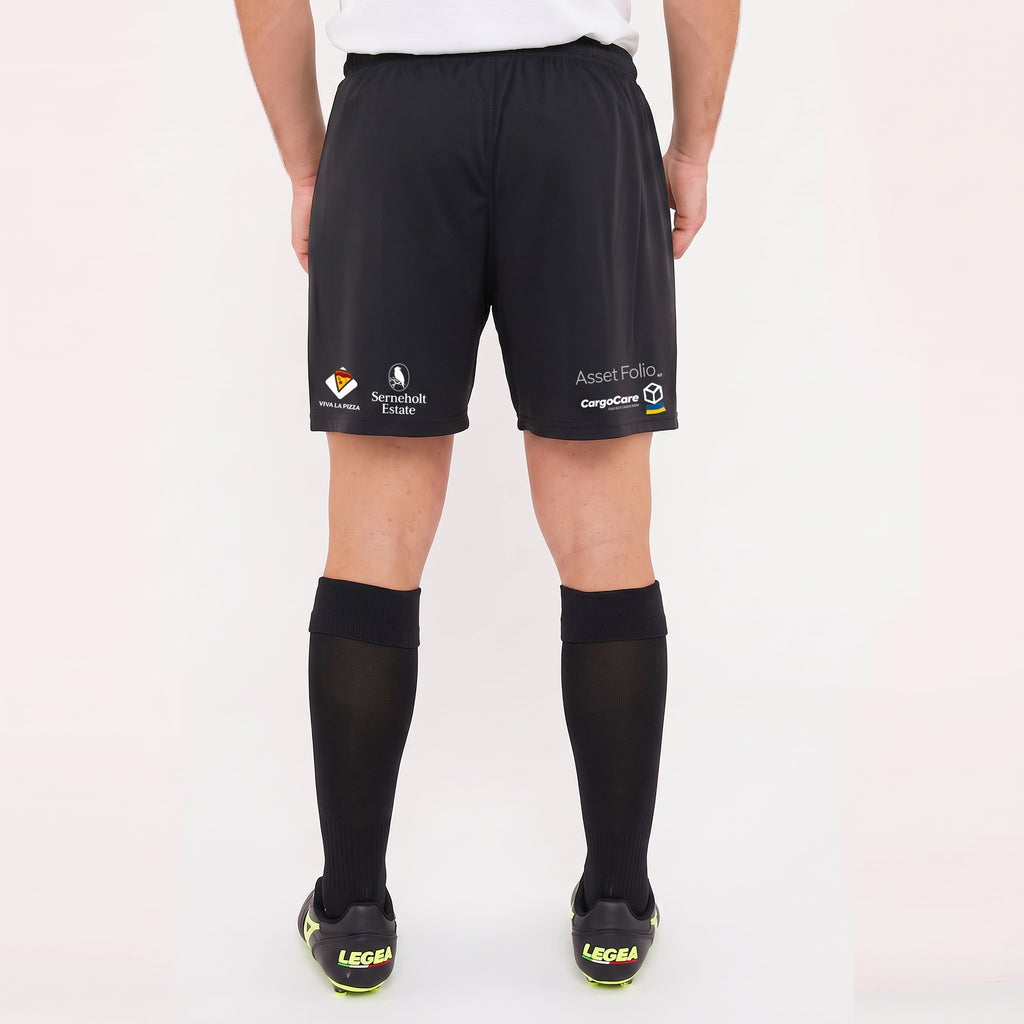Pantaloncini da gioco - Nero - Europa Point F.C.