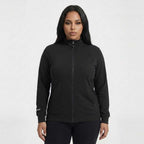 Giacca sportiva leggera con zip Ridaka - oversize