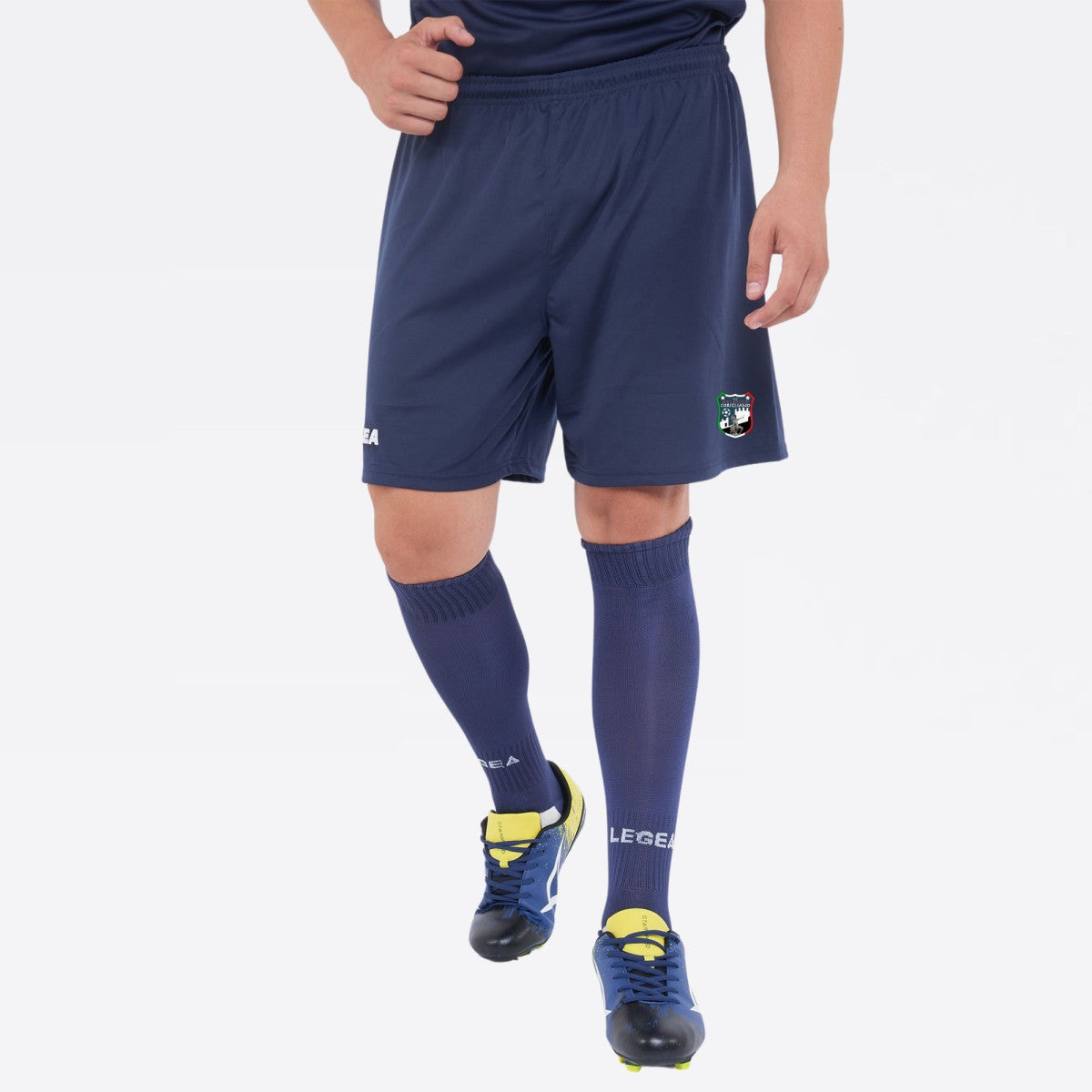 Short Gara Atletico Corigliano