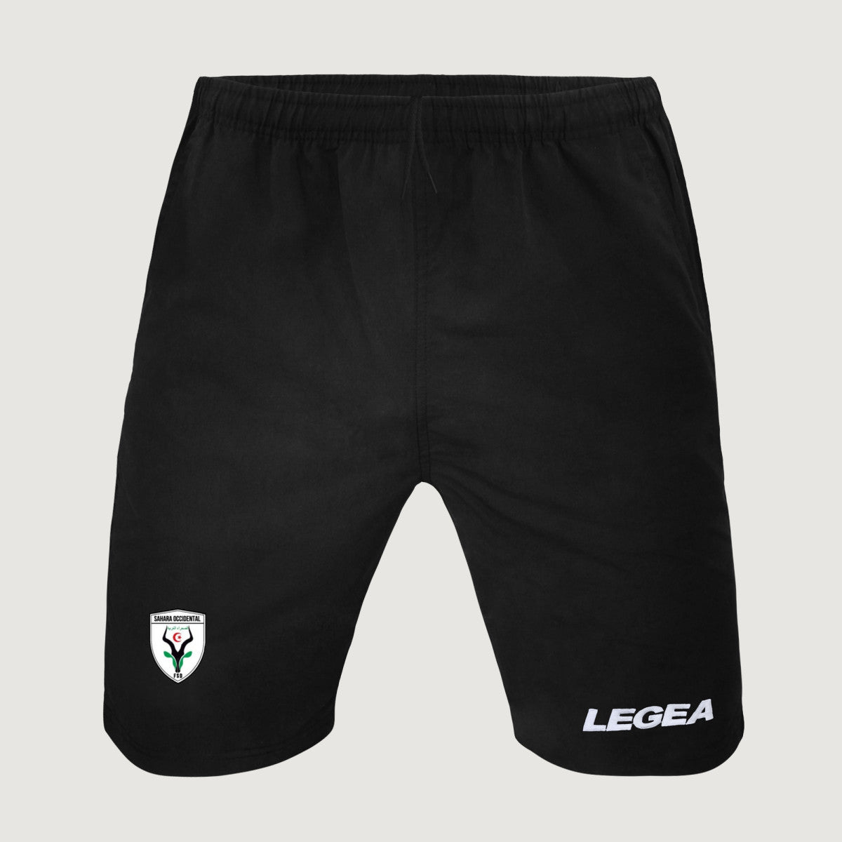 Pantalón Corto De Paseo Saharaui
