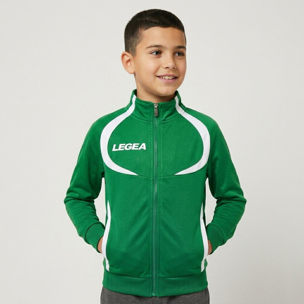 Polár zip kabát Singapore - kicsi méretek