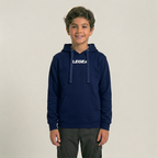 Felpa senza zip con cappuccio Spalato Junior - taglie piccole