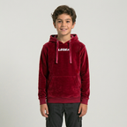 Felpa senza zip con cappuccio Spalato Junior - taglie piccole