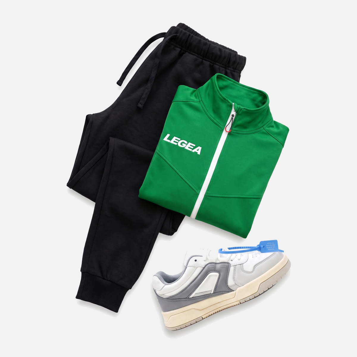 Tuta Completa + Scarpe