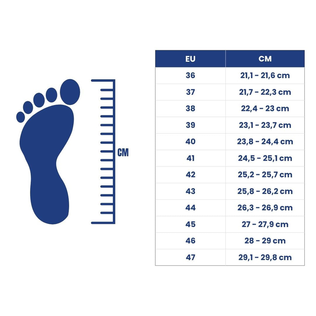 Drilled Running Shoes