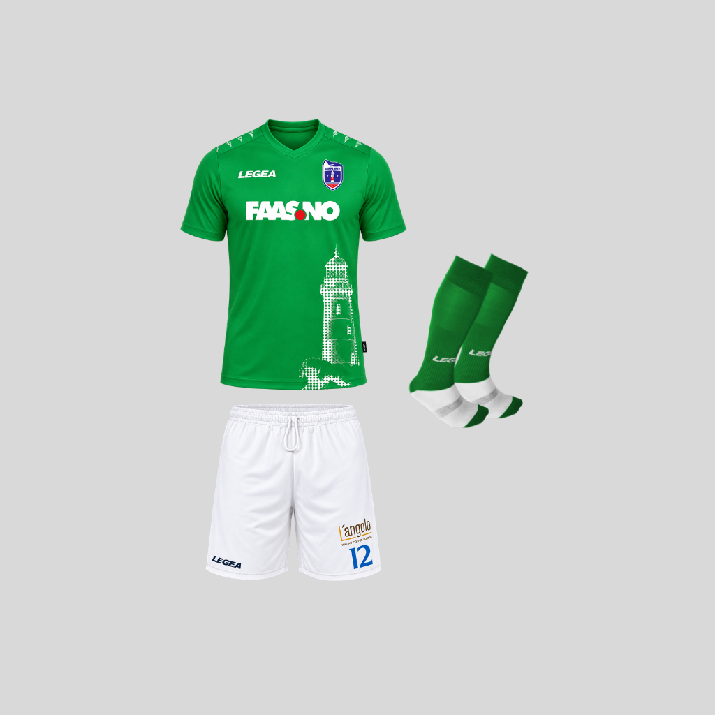 Set Verde - Europa Point F.C.