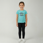 Completino in cotone per bambine Vetra - taglie piccole